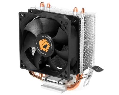  ID-Cooling SE-802 (95W/Intel 775,115*/AMD)