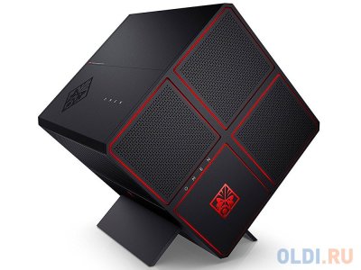  HP Omen X 900-177ur (1NH12EA) i7-7700K(4.2)/16Gb/2TB(7200)+ 256GB SSD/DVD-RW/NV GTX 1080 8Gb/Win