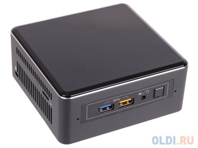  Intel NUC Original BOXNUC7i5BNH )i5-7260U(B2.2GHz)/SO-DDR4 x 2(1.2V)/1x2.5"HDD/1 x M.2 22x