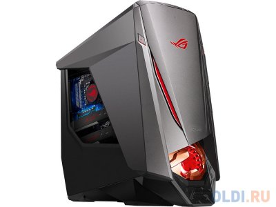   ASUS ROG GT51CA-RU004T i7 6700K 4.0GHz 16Gb 2Tb + 256Gb SSD DVD-RW GTX1080-8Gb Win10