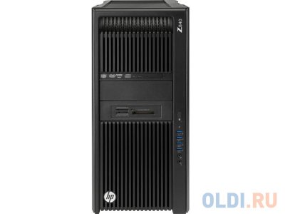   HP Z840 Xeon E5-2680v3 2.5GHz 4x8GB 512GB SSD DVD-RW Win8.1Pro 64 G1X63EA