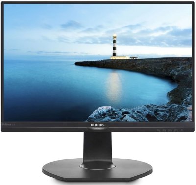  21.5" Philips 221B7QPJEB (00/01)  IPS 1920x1080 250 cd/m^2 5 ms HDMI DisplayPort VGA 