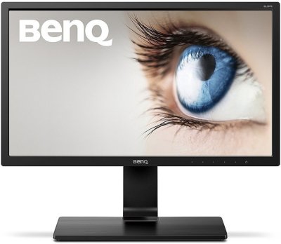  19.5" Benq GL2070 gl.Black 1600x900, 5ms, 200 cd/m2, 600:1 (DCR 12M:1), D-Sub, DVI