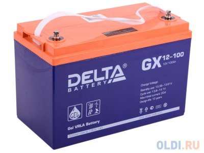   Delta GX 12-100