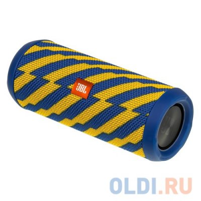  JBL FLIP 3 JBLFLIP3ZAP blue+yellow (2x8, USB)