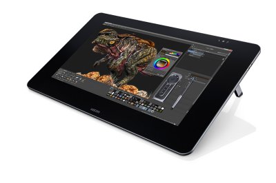   Wacom Cintiq 27QHD DTK-2700  USB