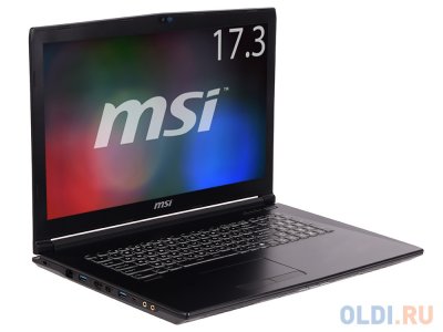  MSI GP72 7RDX(Leopard)-483RU i7-7700HQ (2.8)/8GB/1TB+128GB SSD/17.3" 1920x1080 AG/NV GTX1050