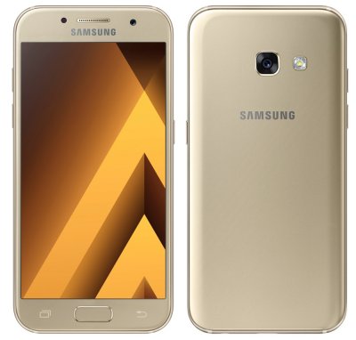 4.7"  Samsung SM-A320F Galaxy A3 (2017) 16  