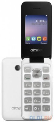   Alcatel OneTouch 2051D  2.4"