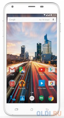  ARCHOS 55 Helium 4G  5.5" 16  LTE Wi-Fi GPS 3G