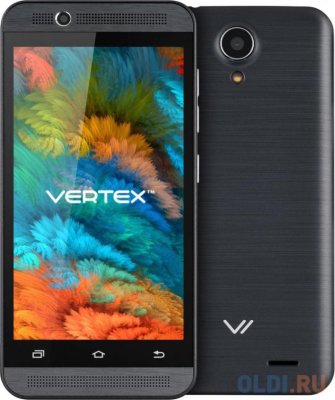  Vertex Impress U Too  4.5" 8  Wi-Fi GPS 3G VUTSPH