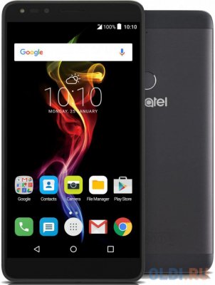  Alcatel Pop 4-6 7070 16Gb   3G 4G 6.0" 1080x1920 Android 6.0 13Mpix WiFi BT G