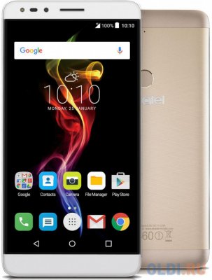  Alcatel OneTouch 7070 POP 4-6  6" 16  Wi-Fi GPS 3G LTE