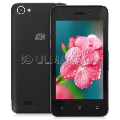  ARK Benefit S403 4Gb   3G 2Sim 4" 480x800 Android 6.0 2Mpix WiFi BT GPS GSM90