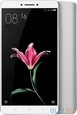  Xiaomi Mi Max  6.44" 32  LTE Wi-Fi GPS 3G