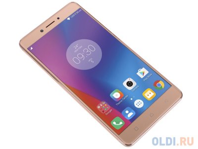  Lenovo K6 Note 5.5" PA570122RU Qualcomm MSM8939 (1.4Ghz)/IPS 1920x1080/3Gb/32Gb/Dual SIM/LT