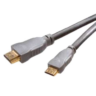 HDMI-miniHDMI  VIVANCO 42091 HDHD/30-AC-N HDMI A v1.3 - HDMI C 1.3, , 3.0 