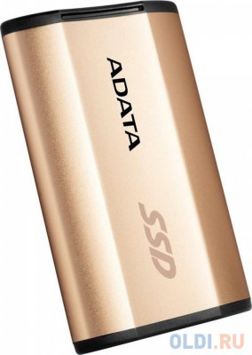    A-Data SE730 250Gb Gold (ASE730-250GU31-CGD)