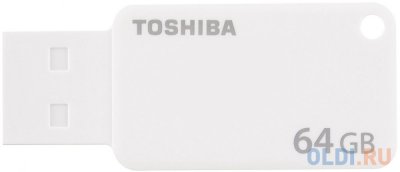  USB 64Gb Toshiba Suzaku U303 THN-U303W0640E4 