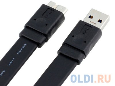  Micro USB 3.0 Orient MU-318F, Am -) micro-Bm (10pin), 1.8 , , 