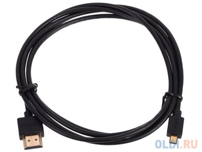  HDMI to microHDMI (19M -19M) ver.1.4b, Ultra Slim 1.8m Telecom (TU715-1.8m)