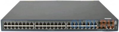  HP HI 5500-48G-4SFP  48  10/100/1000Mbps 6xSFP JG312A