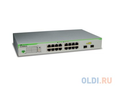  Allied Telesis AT-GS950/16-XX 16-ports 10/100/1000Mbps AT-GS950/16-XX