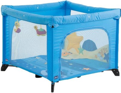  Chicco Open Sea Square Playpen 00061689800000