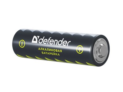  AA - Defender Alkaline LR6-2B (2 ) 56013