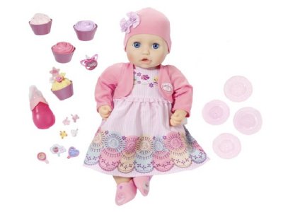  ZAPF Creation Baby Annabell   43      