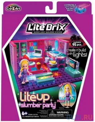  Lite Brix Girls  A35729  