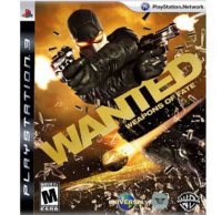   Sony PS3 Wanted:Weapons of Fate