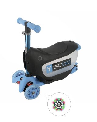 -  Y-SCOO Mini Jump&Go    