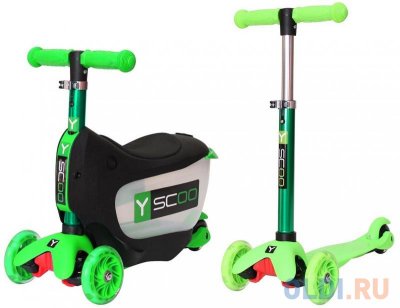 -  Y-SCOO Mini Jump&Go    