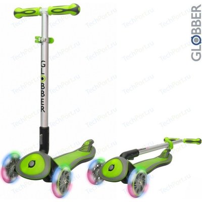   GLOBBER ELITE SL My Free Fold up    GREEN 445-106