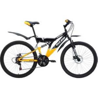  Black One Phantom Disc 16"" Yellow (2013)