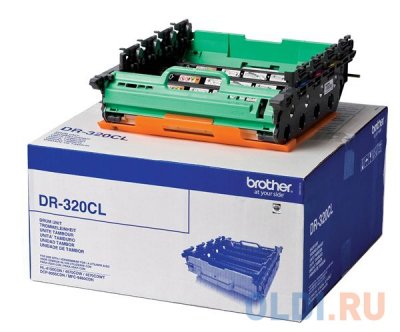  Brother DR320CL  HL-4150CDN/MFC-9465CDN (25000 )