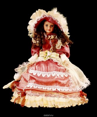   Natali Kovaltseva Doll 10581/1T (3012)