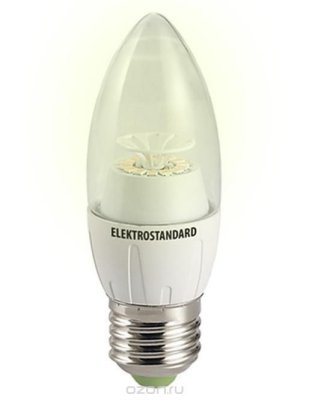   Elektrostandard  CR 12SMD 6W 3300K E27