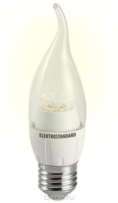   Elektrostandard    CR 12SMD 6W 3300K E27