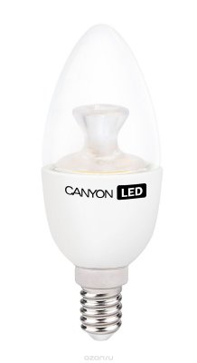   Canyon LED BE14CL3.3W230VW