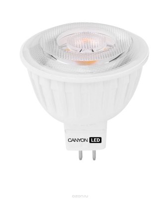   Canyon LED MRGU53/5W230VN60