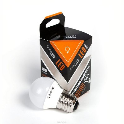   IPower Premium, LED,   27, 5W, 2700   