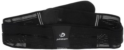   Phiten "Day Fit Waist Half Adjustable".  L (95-115 )