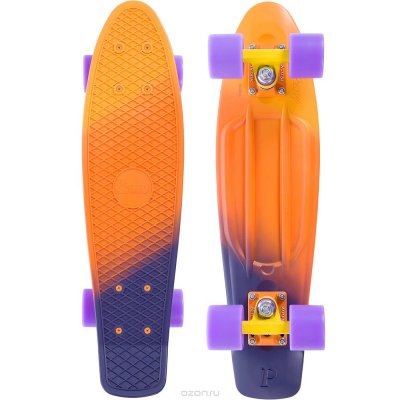    Penny Original 22" LTD, : Yellow/Orange/Pur