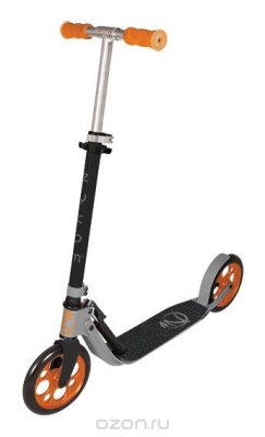  ZYCOM Easy Ride 200 - Hydraulic Folding Scooter, : , 