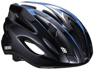   BBB 2015 helmet Condor black blue