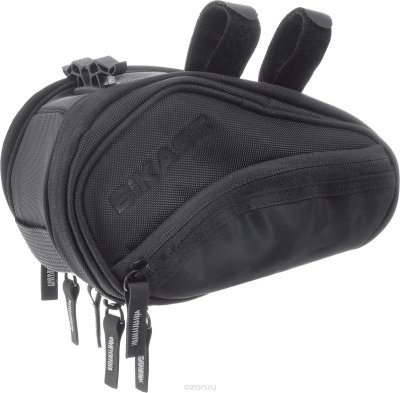    BiKase "Wing Seat Pack", 11  10  21 