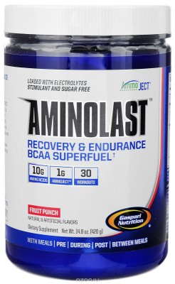      Gaspari Nutrition "Aminolast",  , 420 