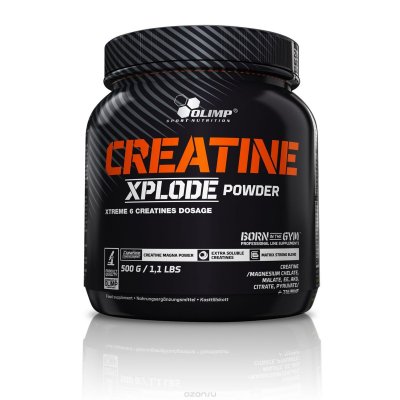 OLIMP  Creatine Xplode Powder 500  